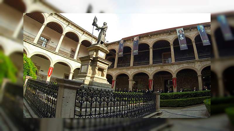 Por concluir la recepción de solicitudes para la Maestría en Filosofía de la Cultura que ofrece la UMSNH 