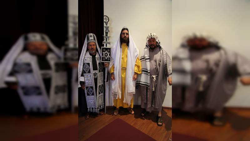 San Pedro Cahro, municipio de Venustiano Carranza, invita a sus festividades de Semana Santa - Foto 3 