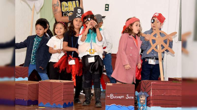 Invita DIF Michoacán a sus cursos de Pascua - Foto 0 