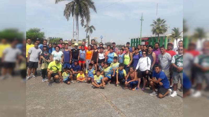 Proyectan autoridades la creación de una Escuela de Marcha en Lázaro Cárdenas - Foto 2 