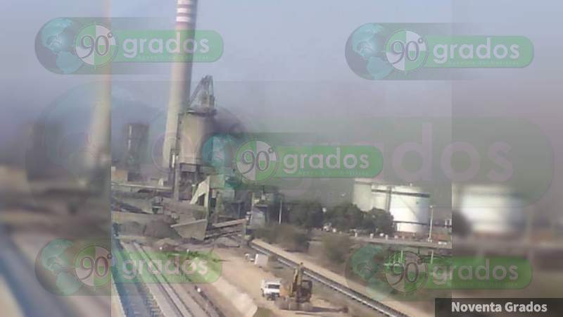Denuncian contaminación de planta termoeléctrica en La Unión, Guerrero  - Foto 0 