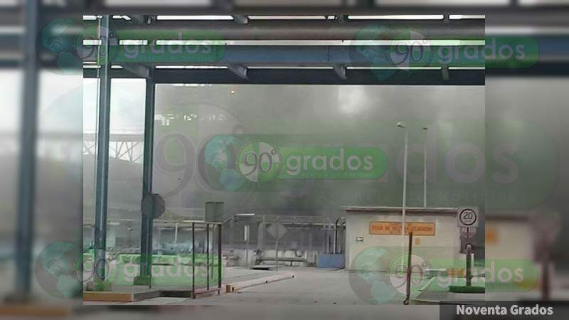 Denuncian contaminación de planta termoeléctrica en La Unión, Guerrero  - Foto 1 