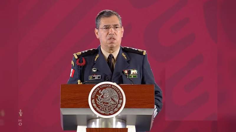 Luis Rodríguez Bucio es elegido comandante de la Guardia Nacional 