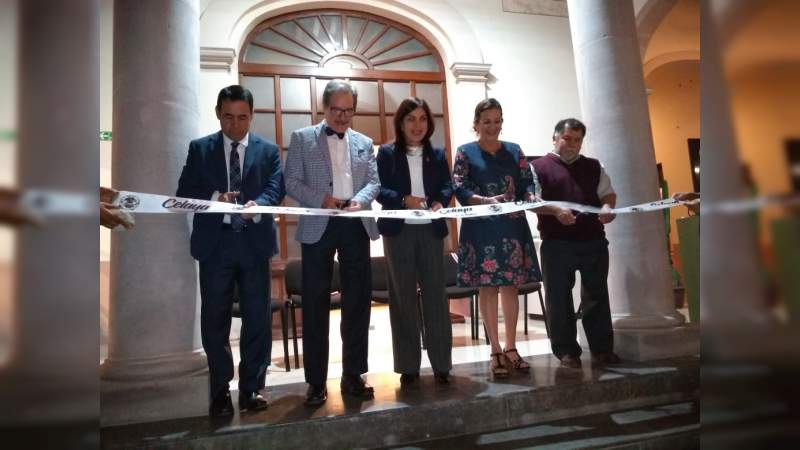 Celebran primer aniversario del Museo de Arte de Celaya - Foto 0 