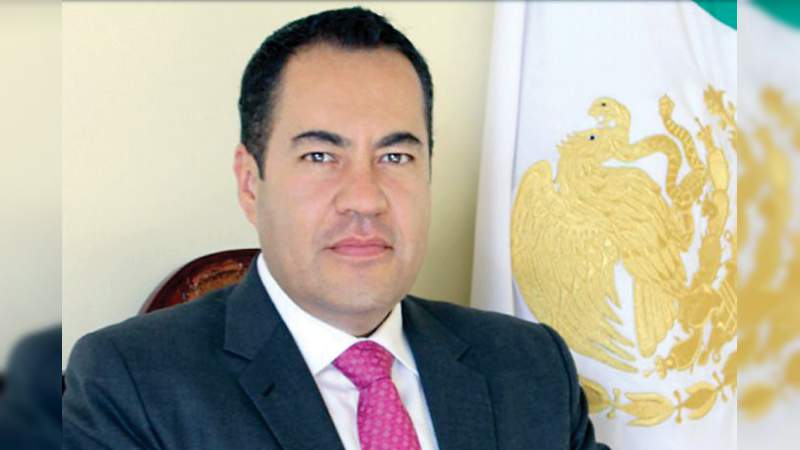 Entre señalamientos de corrupción y desencanto ciudadano, Carlos Herrera llega a la Secretaría de Gobierno de Michoacán 