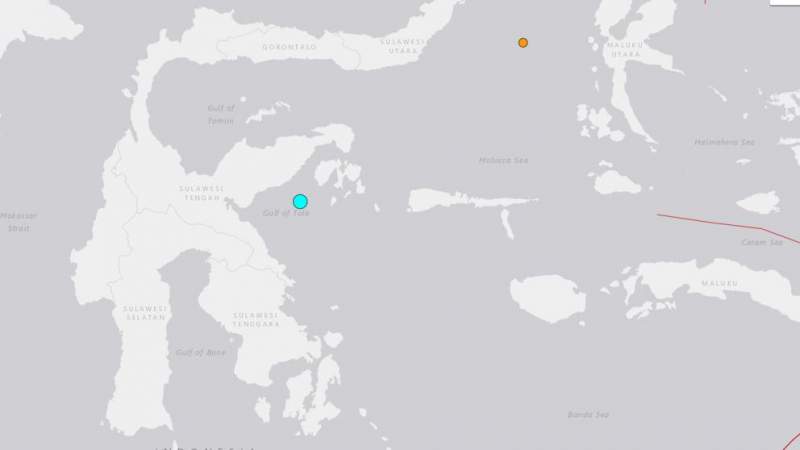 Se registra terremoto en Indonesia, alertan sobre posible tsunami 