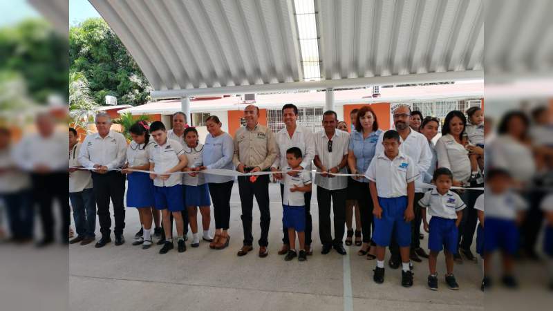 Aulas dignas para niños de educación especial de Lázaro Cárdenas  - Foto 0 