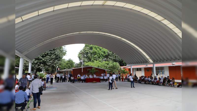 Aulas dignas para niños de educación especial de Lázaro Cárdenas  - Foto 1 
