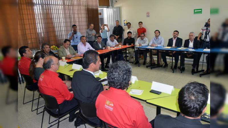 En proceso actualización del Plan de Estudios de Ingeniería en Tecnología de la Madera. - Foto 1 
