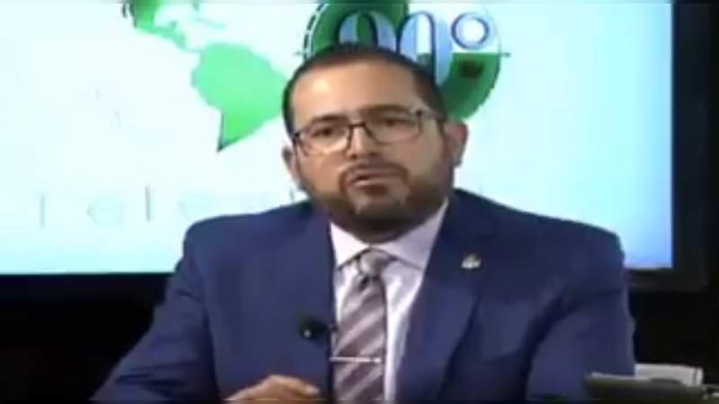 Congreso de Michoacán llamará a comparecer al nuevo Secretario de Seguridad Pública José Martín Godoy Castro: Humberto González Villagómez 