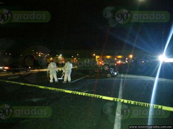 Fallece un bebé durante volcadura en la salida Quiroga; hay dos lesionados - Foto 0 