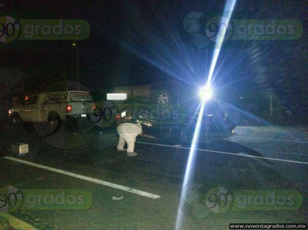 Fallece un bebé durante volcadura en la salida Quiroga; hay dos lesionados - Foto 3 