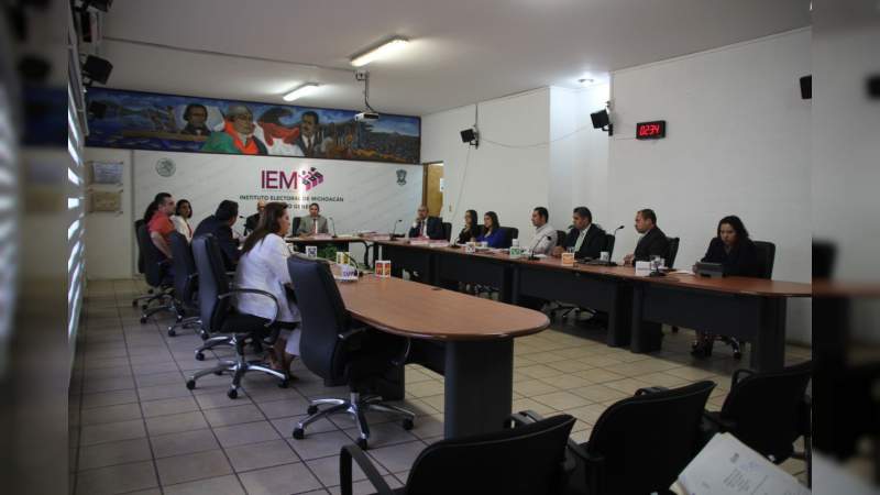IEM rinde informe de mecanismos de Participación Ciudadana - Foto 1 
