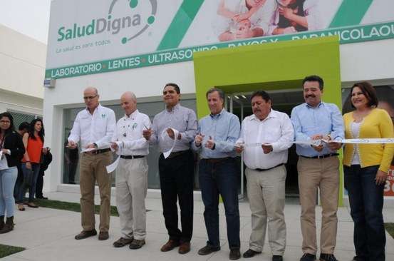 SSM ratifica compromiso de Silvano Aureoles con la salud 