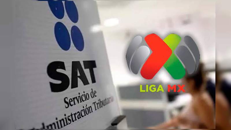 SAT perdona deuda millonaria a clubes de la liga MX 
