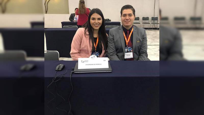 Destacan estudiantes de la UdeMorelia en Maratón Nacional de Comercio Exterior - Foto 1 