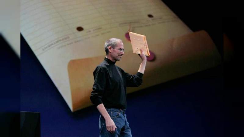 Wikileaks revela que Steve Jobs padecía VIH - Foto 0 