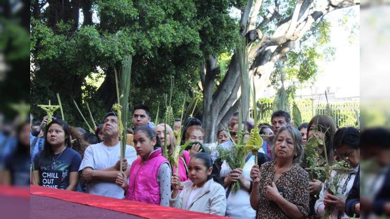 Semana Santa: vivencia de fe y compromiso - Foto 1 