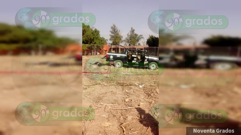 Tres muertos y 3 heridos Intento de asalto en balacera en Tarímbaro, Michoacán - Foto 4 