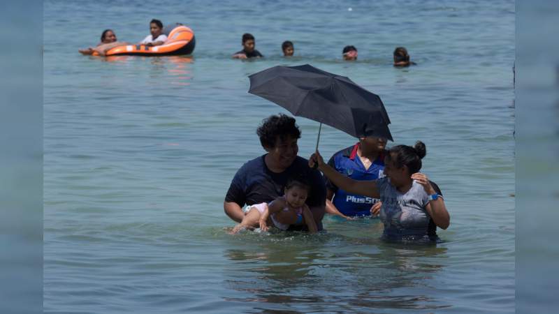 Las 10 playas con más heces fecales en México 