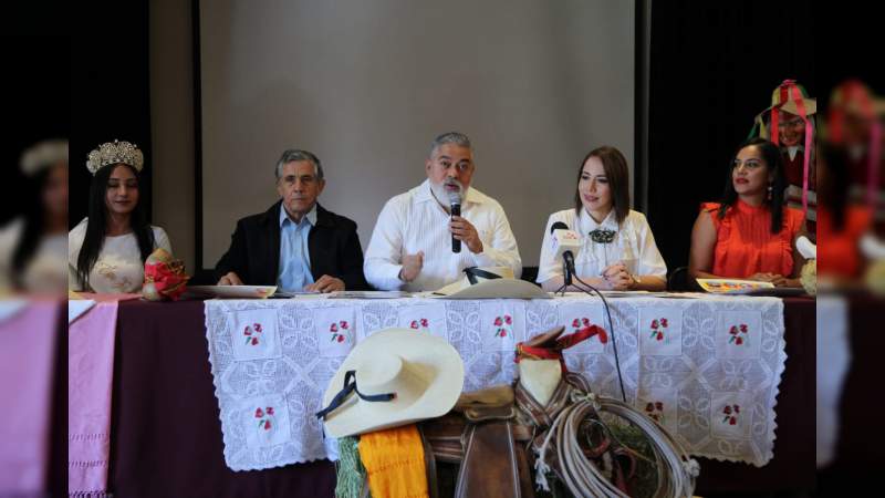 Prepara Tuzantla Feria Tradicional de Pascua - Foto 0 
