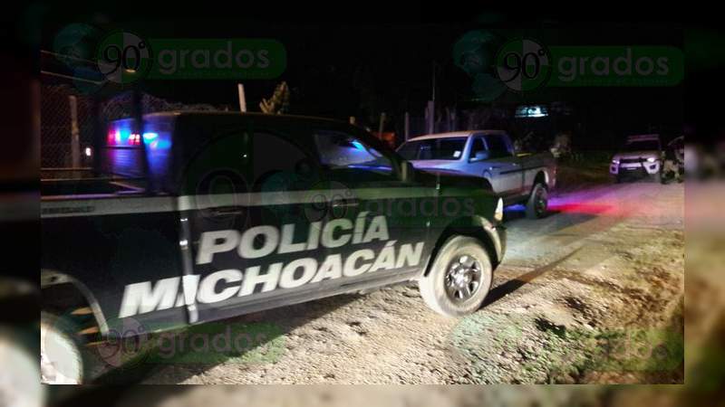 Enfrentamiento entre ministeriales y civiles armados deja un muerto, en Lázaro Cárdenas - Foto 2 
