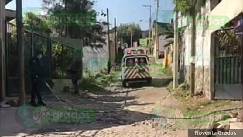 Ejecutan a un hombre dentro de tienda en Culiacán, Sinaloa 