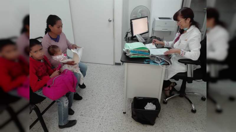 El Hospital General de Uruapan “Dr. Pedro Daniel Martínez” suspende consulta externa por la Semana Santa - Foto 0 