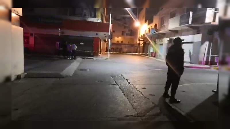Dos mujeres y tres hombres heridos en balacera en Irapuato, Guanajuato - Foto 1 