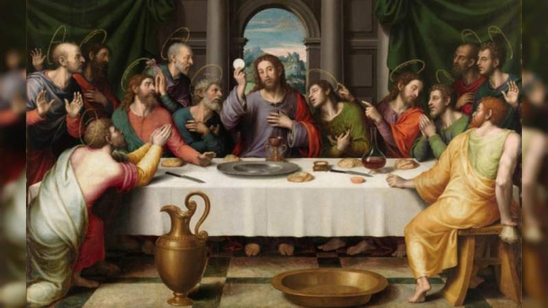 ¿Por qué se celebra el Jueves Santo? 