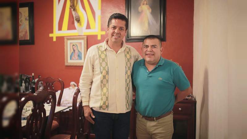 México entre los líderes mundiales en turismo religioso: Antonio García - Foto 0 