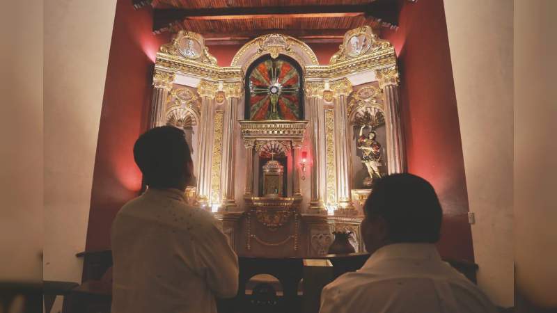 México entre los líderes mundiales en turismo religioso: Antonio García - Foto 1 