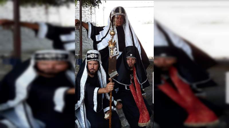 Sectur invita a vivir la mágica solemnidad de la Semana Santa en Michoacán - Foto 0 