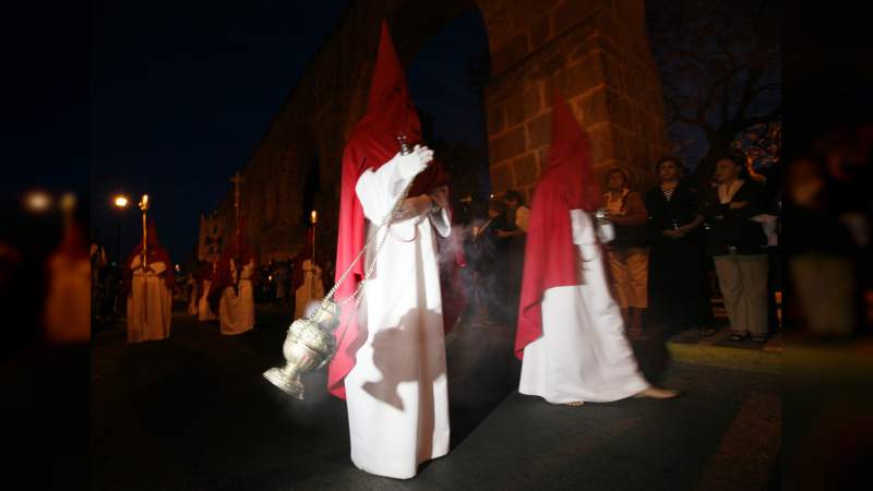Sectur invita a vivir la mágica solemnidad de la Semana Santa en Michoacán - Foto 2 