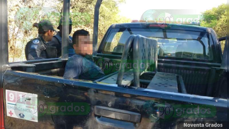 Dos sicarios muertos y 9 detenidos tras persecución por irrupción armada a comandancia en Celaya, Guanajuato - Foto 0 