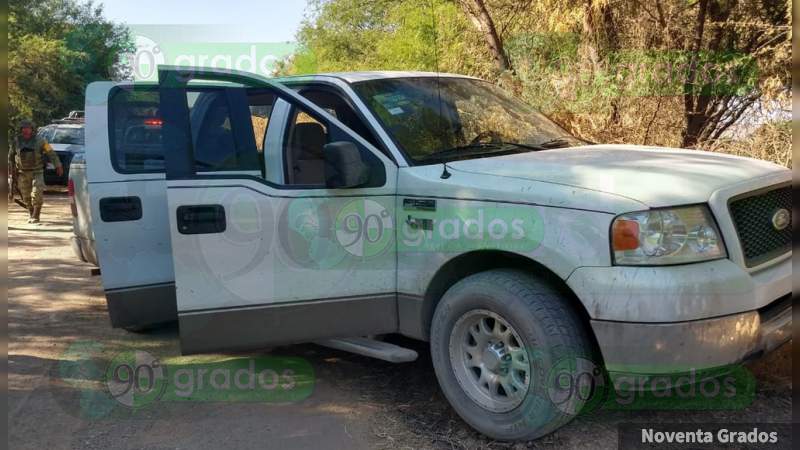 Dos sicarios muertos y 9 detenidos tras persecución por irrupción armada a comandancia en Celaya, Guanajuato - Foto 3 