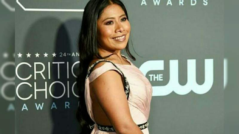 Yalitza Aparicio, elegida entre las 100 personas más influyentes en el mundo 