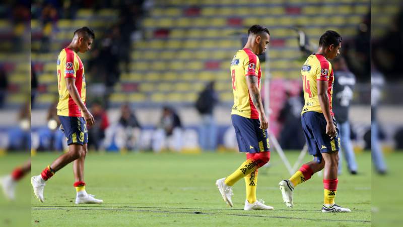 Monarcas Morelia se mudaría a Tamaulipas 