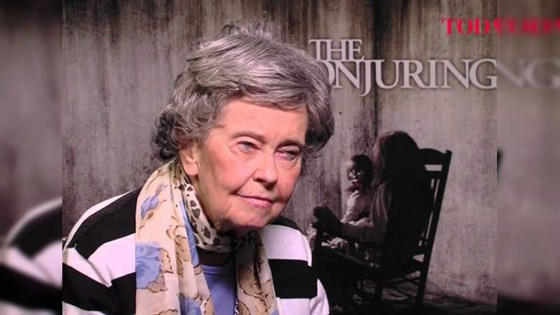 Murió Lorraine Warren, la investigadora paranormal más famosa de la historia 