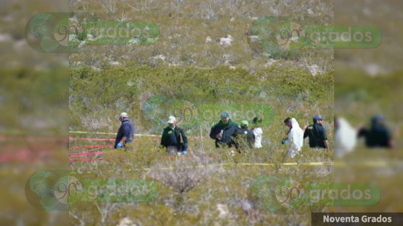 Localizan cuatro cuerpos en fosas clandestinas en Ciudad Juárez, Chihuahua - Foto 1 
