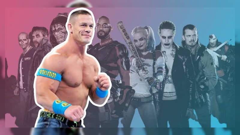 John Cena se sumaría al elenco de Suicide Squad 2 