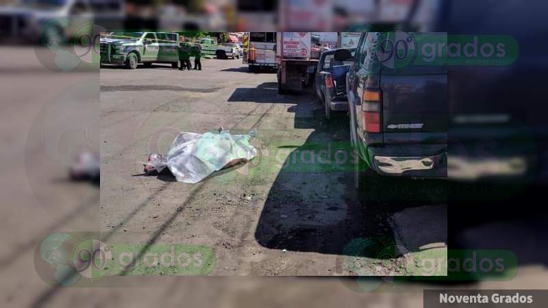 Un muerto y un herido en ataque a balazos en Abasolo, Guanajuato  