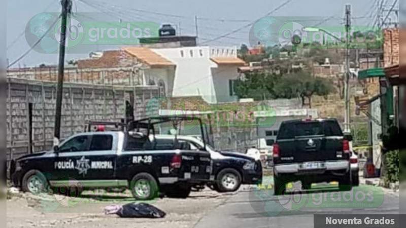 Dejan cuerpo desmembrado en calles de Irapuato, Guanajuato  