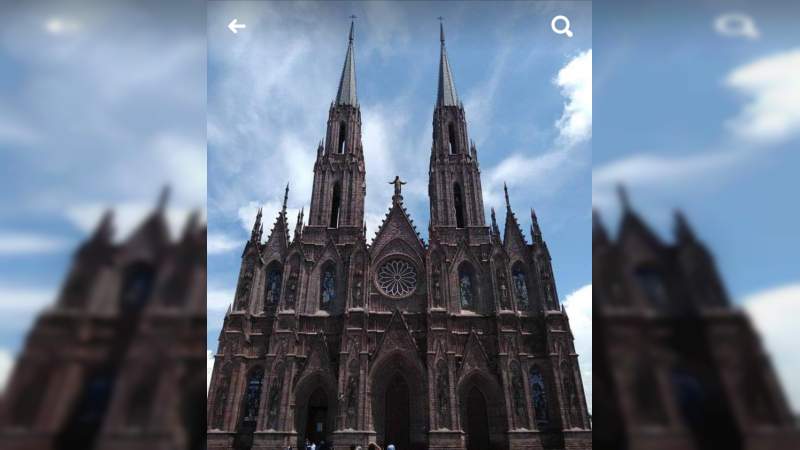 En Zamora, uno de los recintos religiosos más grandes del mundo: Sectur - Foto 0 