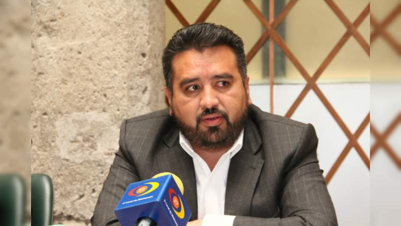 “Nos sumaremos al mejor proyecto de izquierda en el país y Michoacán”: Erick Juárez 