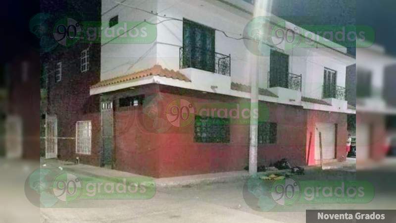 Dejan embolsados restos de dos personas en Irapuato, Guanajuato 