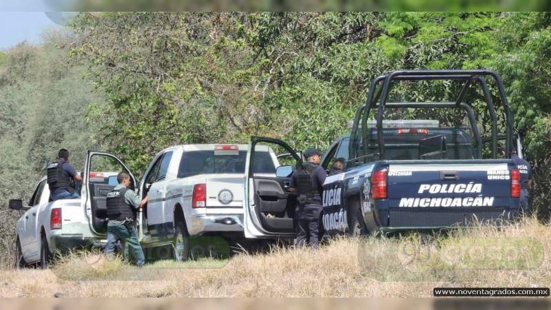 Los Viagras mantienen el terror en la Tierra Caliente de Michoacán 