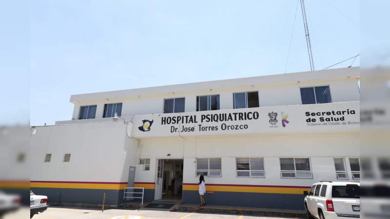 Promueve SSM importancia del cuidado de la salud mental  