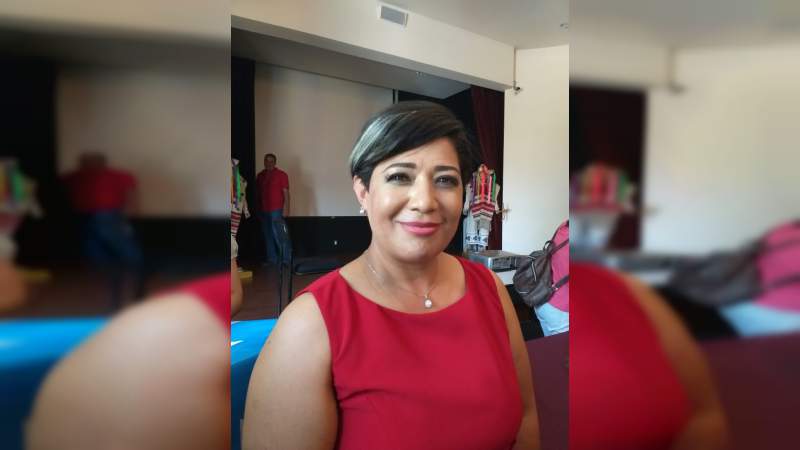 En Tancítaro ya no operan Grupos de Autodefensa: Araceli Solórzano 