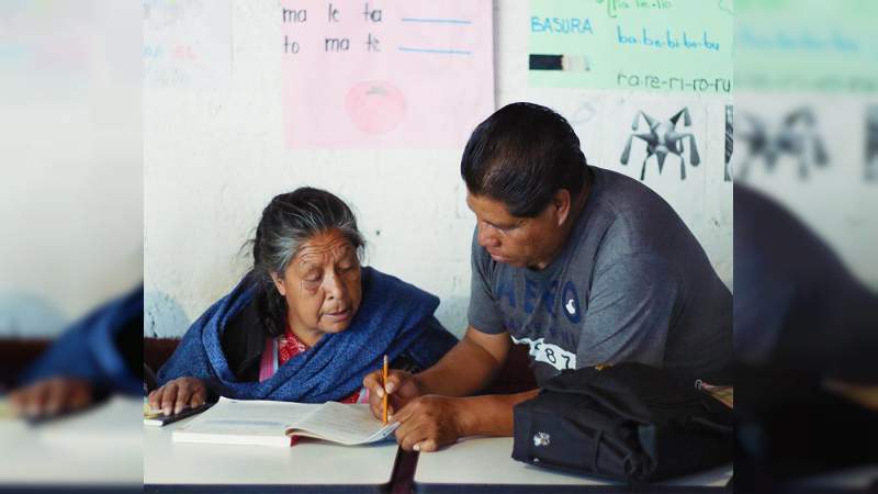 Educan con modelo reconocido por la UNESCO: INEA - Foto 1 